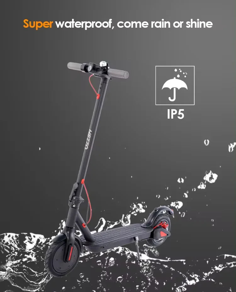 USA Warehouse 350 Motor 36V Air Tires Electric Scooters Cheap Price Popular in USA and EU Scooter Electric