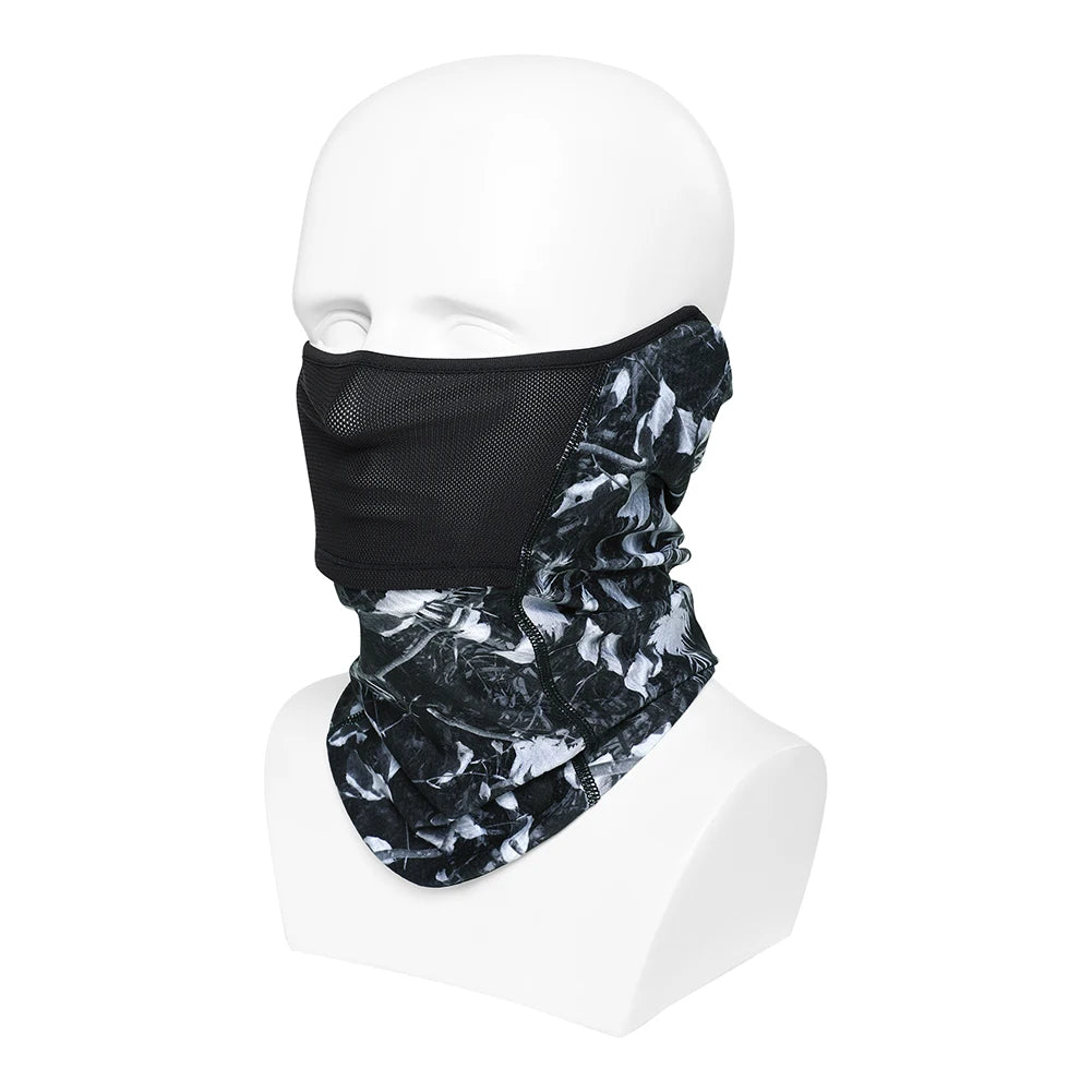 Balaclava Cooling Full Face Mask Breathable Neck Tube Hunting CS Cover Sun Protection Shield Outdoor Motorcycle Hood