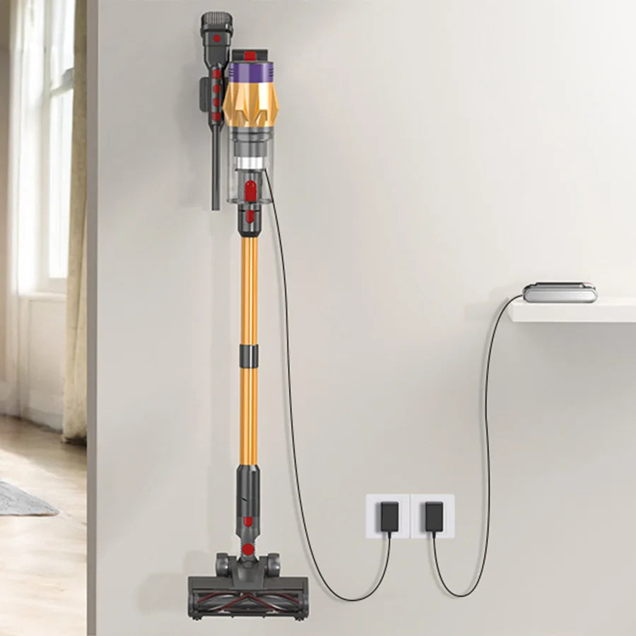 Blossom V18 550W 45,000PA Suction Power Cordless Vacuum Cleaner Handheld smart Home appliance Dust Cup Removable Battery