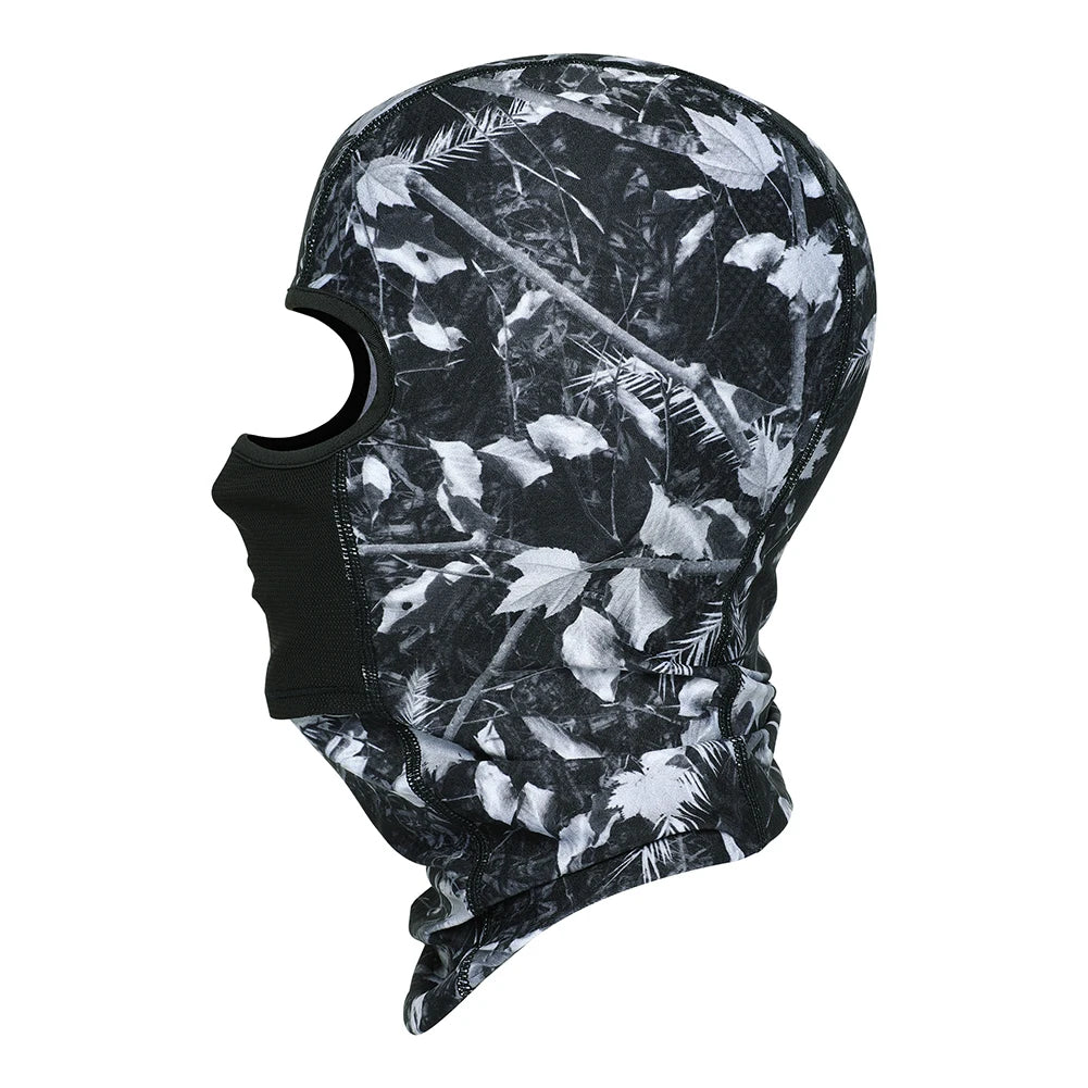 Balaclava Cooling Full Face Mask Breathable Neck Tube Hunting CS Cover Sun Protection Shield Outdoor Motorcycle Hood