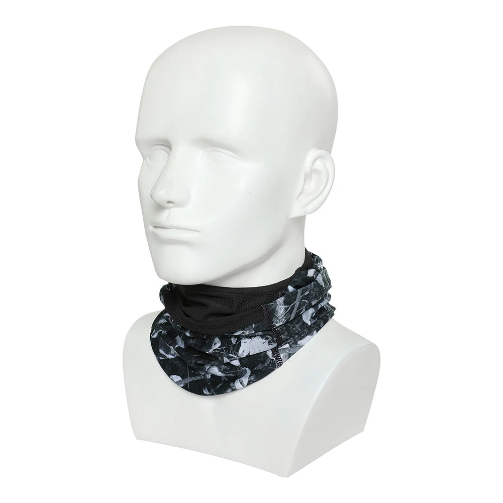 Balaclava Cooling Full Face Mask Breathable Neck Tube Hunting CS Cover Sun Protection Shield Outdoor Motorcycle Hood