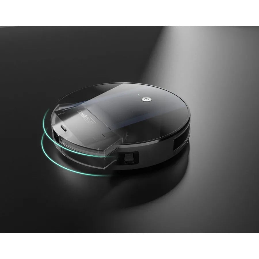 Robot Vacuum Cleaner G6 UltraThin 1800Pa Strong Suction Automatic SelfCharging WiFi Connectivity App Control Custom Cleaning 10