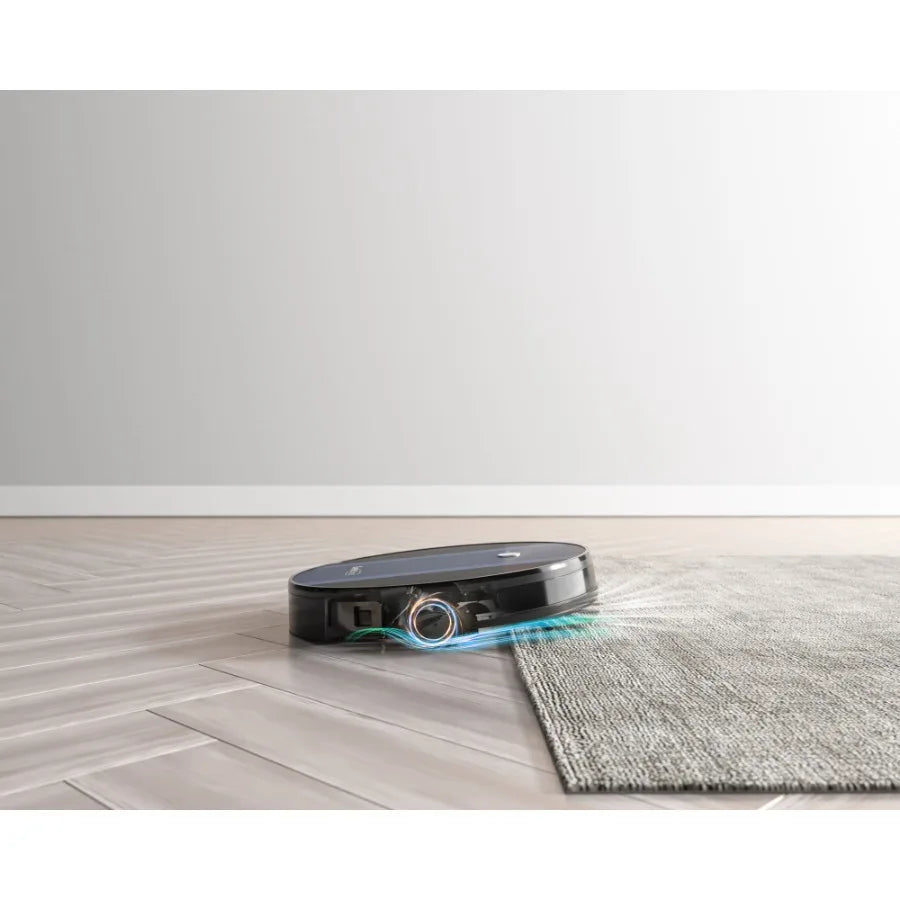 Robot Vacuum Cleaner G6 UltraThin 1800Pa Strong Suction Automatic SelfCharging WiFi Connectivity App Control Custom Cleaning 10